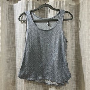 Cotton tank top